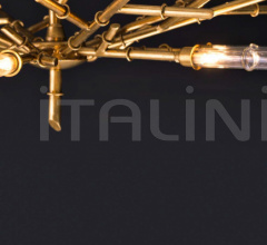Люстра BAMBOO 2729/12LA фабрика Eurolampart