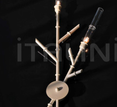 Настенный светильник BAMBOO 2729/02AP Настенный светильник BAMBOO 2729/02AP фабрика Eurolampart