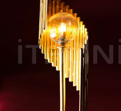 Настольный светильник WAVES 2718/01BA фабрика Eurolampart