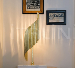 Настольный светильник WAVES 2718/01BA фабрика Eurolampart