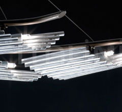 Люстра WAVES 2718/14LA фабрика Eurolampart