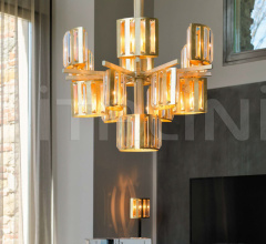 Люстра SQUARE 2725/13LA фабрика Eurolampart