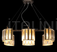 Люстра SQUARE 2725/06LA фабрика Eurolampart