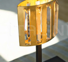 Настольный светильник SQUARE 2725/01BA фабрика Eurolampart