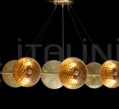 Люстра SATURNO 2726/16LA фабрика Eurolampart
