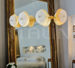 Люстра SATURNO 2726/16LA фабрика Eurolampart