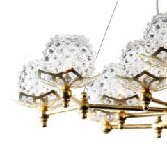 Люстра SPACE 2720/12LA фабрика Eurolampart