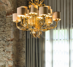 Люстра FLORENTIA 2724/12LA фабрика Eurolampart