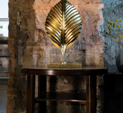 Настольный светильник PALME 910/01BA фабрика Eurolampart