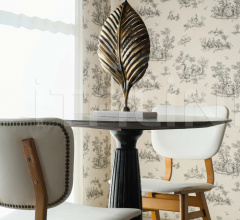 Настольный светильник PALME 910/01BA фабрика Eurolampart