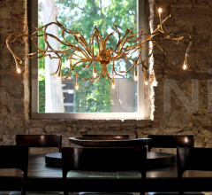 Люстра RAMUS 2721/12LA фабрика Eurolampart