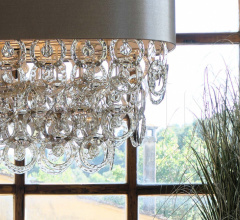 Люстра ANELLI 2389/12LA фабрика Eurolampart