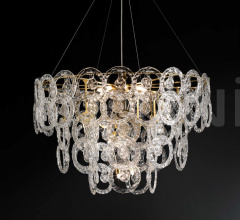 Люстра ANELLI 2747/12LA фабрика Eurolampart