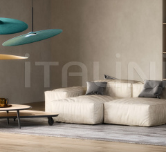 Подвесной светильник Acustica F58 Подвесной светильник Acustica F58 фабрика Fabbian