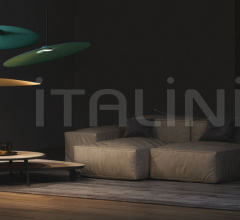 Подвесной светильник Acustica F58 Подвесной светильник Acustica F58 фабрика Fabbian