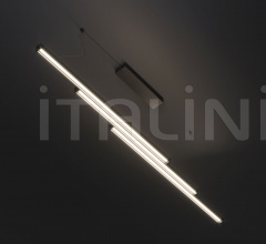 Подвесной светильник Light Glide F57 Подвесной светильник Light Glide F57 фабрика Fabbian