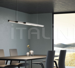 Подвесной светильник Light Glide F57 Подвесной светильник Light Glide F57 фабрика Fabbian