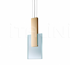 Подвесной светильник Amulette Art F56 Подвесной светильник Amulette Art F56 фабрика Fabbian