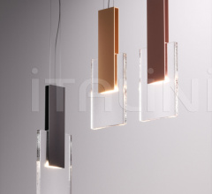 Подвесной светильник Amulette Art F56 Подвесной светильник Amulette Art F56 фабрика Fabbian