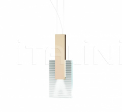 Подвесной светильник Amulette Art F56 Подвесной светильник Amulette Art F56 фабрика Fabbian