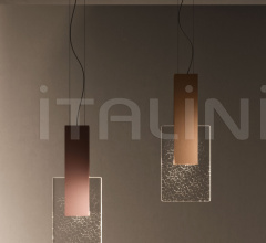 Подвесной светильник Amulette Art F56 Подвесной светильник Amulette Art F56 фабрика Fabbian