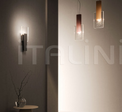 Подвесной светильник Amulette Art F56 Подвесной светильник Amulette Art F56 фабрика Fabbian