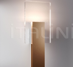 Настенный светильник Amulette Art F56 Настенный светильник Amulette Art F56 фабрика Fabbian