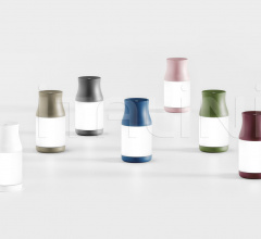 Настольный светильник Turny F59 фабрика Fabbian