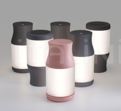 Настольный светильник Turny F59 фабрика Fabbian