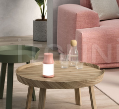 Настольный светильник Turny F59 фабрика Fabbian