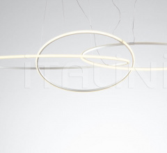 Подвесной светильник Olympic F45 Подвесной светильник Olympic F45 фабрика Fabbian