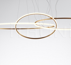 Подвесной светильник Olympic F45 Подвесной светильник Olympic F45 фабрика Fabbian