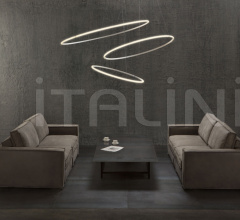 Подвесной светильник Olympic F45 Подвесной светильник Olympic F45 фабрика Fabbian