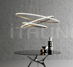 Подвесной светильник Olympic F45 Подвесной светильник Olympic F45 фабрика Fabbian