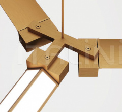 Подвесной светильник Pivot F39 Подвесной светильник Pivot F39 фабрика Fabbian