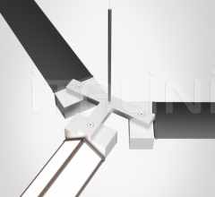 Подвесной светильник Pivot F39 Подвесной светильник Pivot F39 фабрика Fabbian