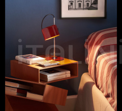 Итальянские Настольные светильники - Настольный светильник Mini Coupe Итальянские Настольные светильники - Настольный светильник Mini Coupe фабрика Oluce