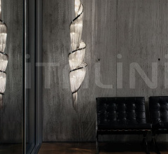 Люстра Epoque Vertical Люстра Epoque Vertical фабрика Terzani