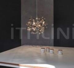 Подвесной светильник Argent Pendant light фабрика Terzani