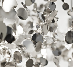 Подвесной светильник Argent 4 Linear фабрика Terzani