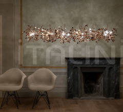 Подвесной светильник Argent 4 Linear фабрика Terzani