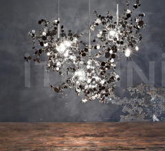 Подвесной светильник Argent 6 Linear фабрика Terzani