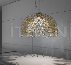 Подвесной светильник Core Dome Pendant фабрика Terzani