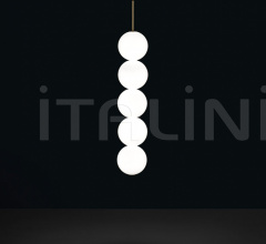 Подвесной светильник Abacus pendant фабрика Terzani