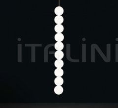 Подвесной светильник Abacus pendant фабрика Terzani