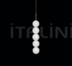 Подвесной светильник Abacus pendant фабрика Terzani