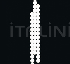 Подвесной светильник Abacus 3 фабрика Terzani