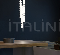 Подвесной светильник Abacus 3 фабрика Terzani