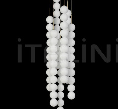 Подвесной светильник Abacus 7 фабрика Terzani