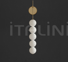 Настенный светильник Abacus Настенный светильник Abacus фабрика Terzani